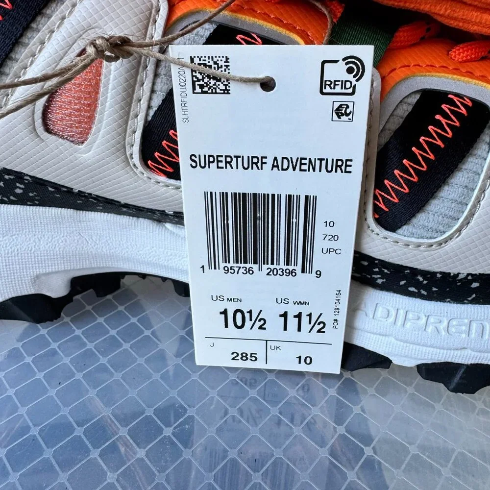 adidas Superturf Adventure Sean Wotherspoon atmos 10.5 NWT‎